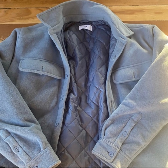 TNA Polar fleece jacket - Picture 4 of 4